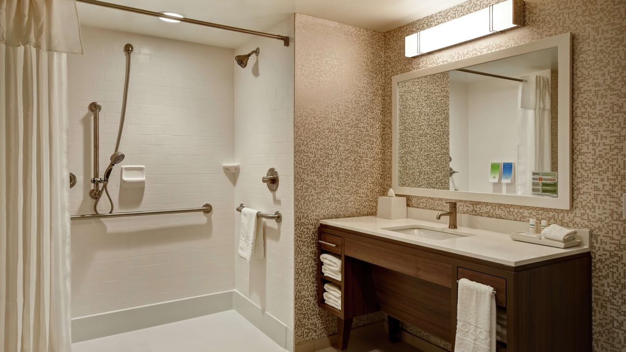 Photo of Bathroom in Terre Haute