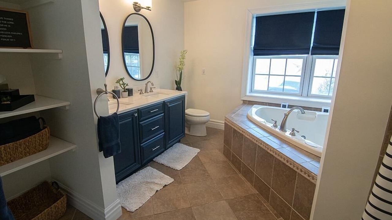 Photo of Bathroom in Strasburg