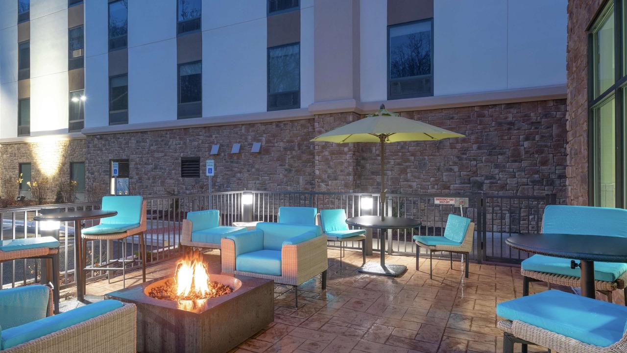 Photo of Patio Balcony in Weston