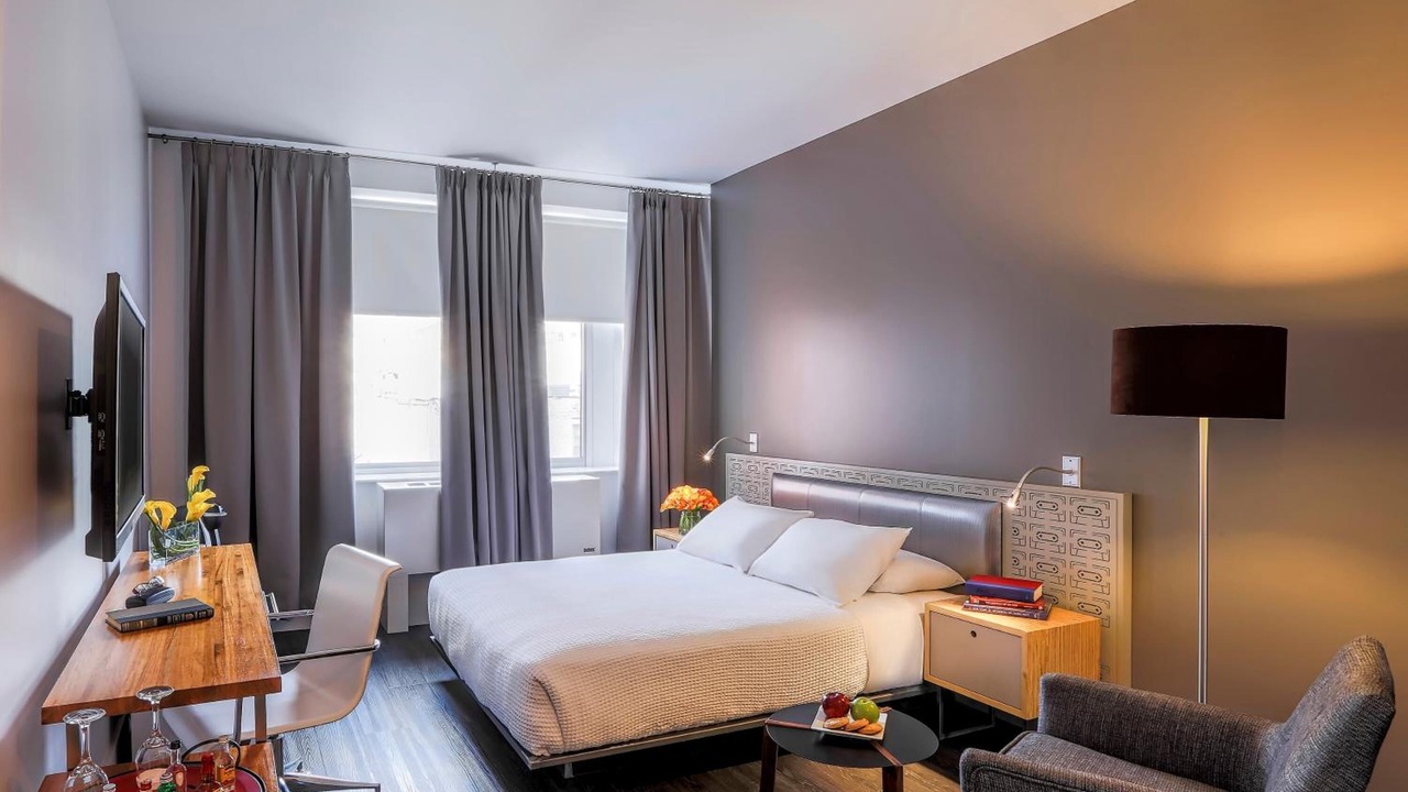 Photo of Bedroom in Boerum Hill