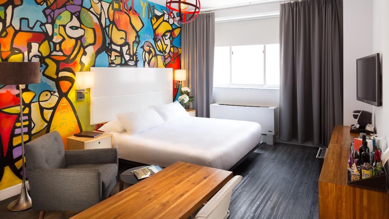 Photo of Bedroom in Boerum Hill