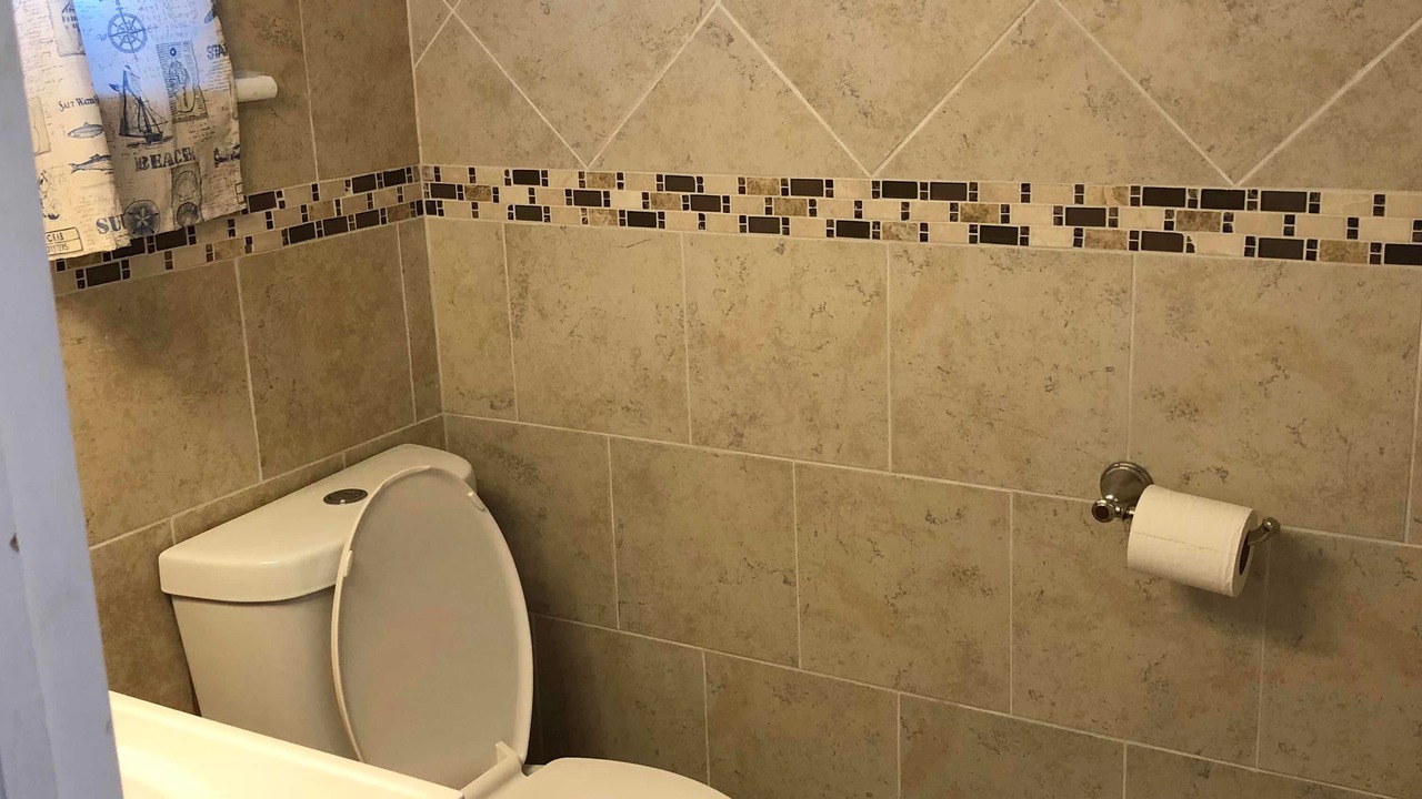 Photo of Bathroom in Seaside Heights