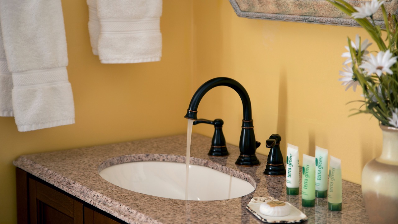 Photo of Bathroom in Palmyra