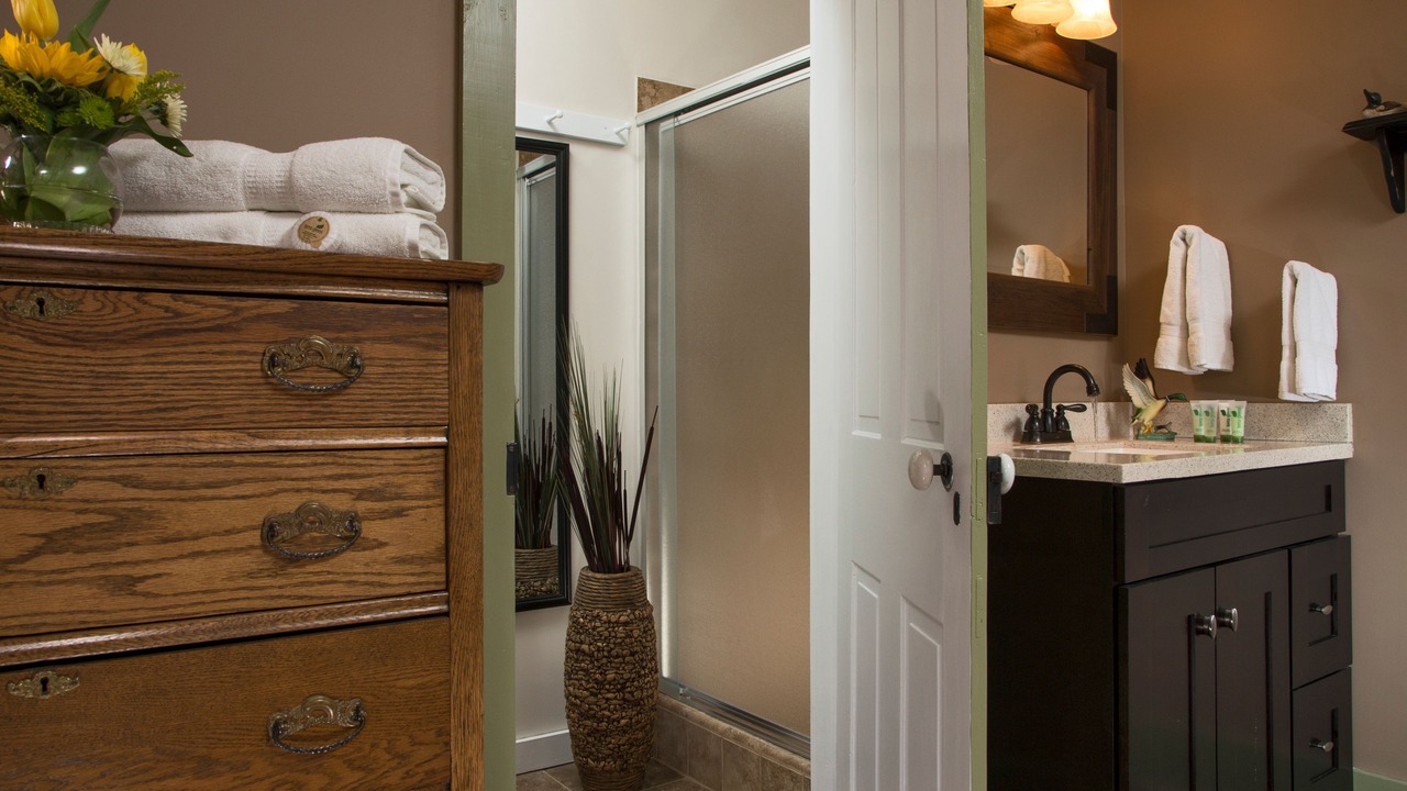 Photo of Bathroom in Palmyra