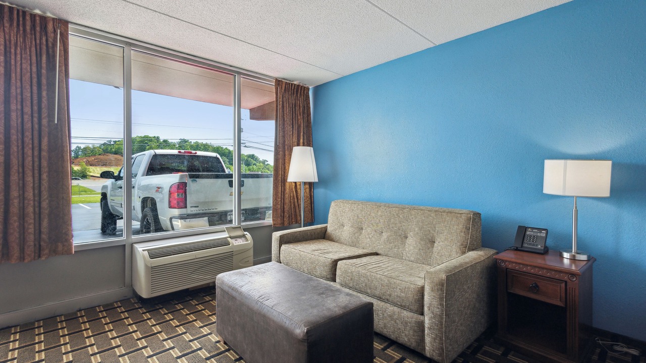 Photo of Bedroom in Greeneville