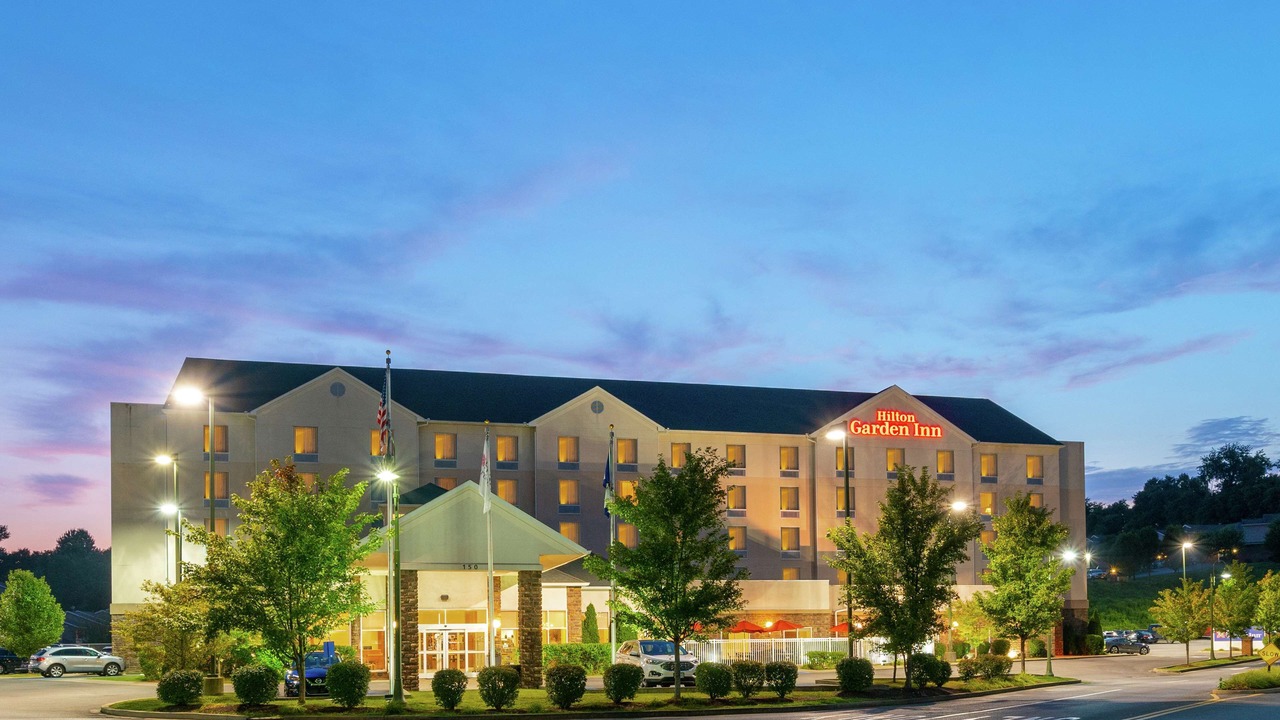 Photo of Buildings in Morgantown