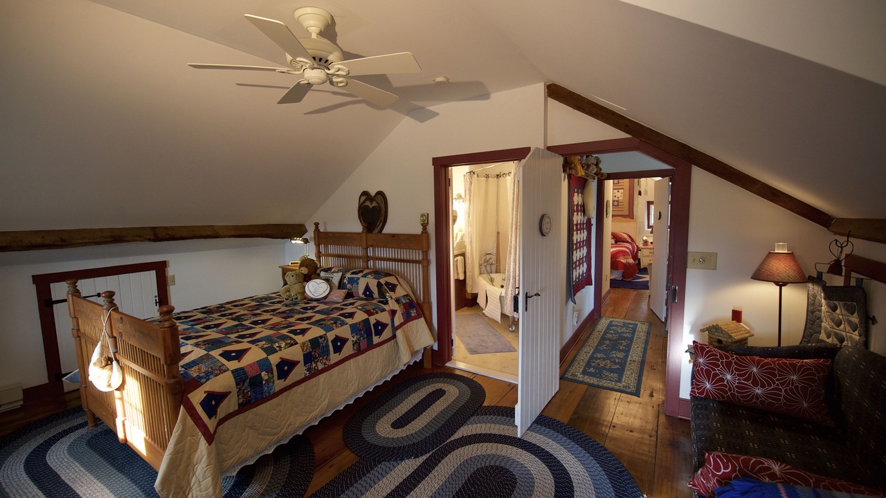 Photo of Bedroom in Gordonville