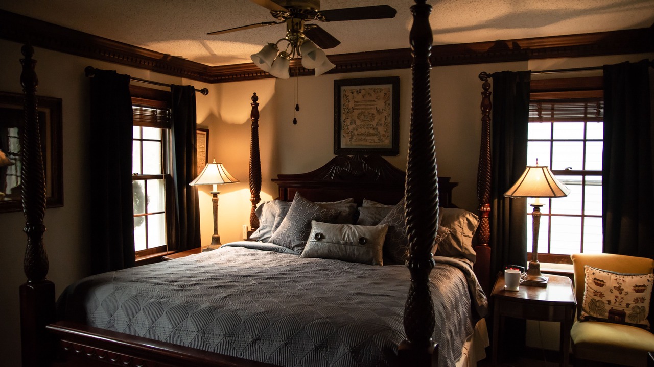 Photo of Bedroom in Williamsburg