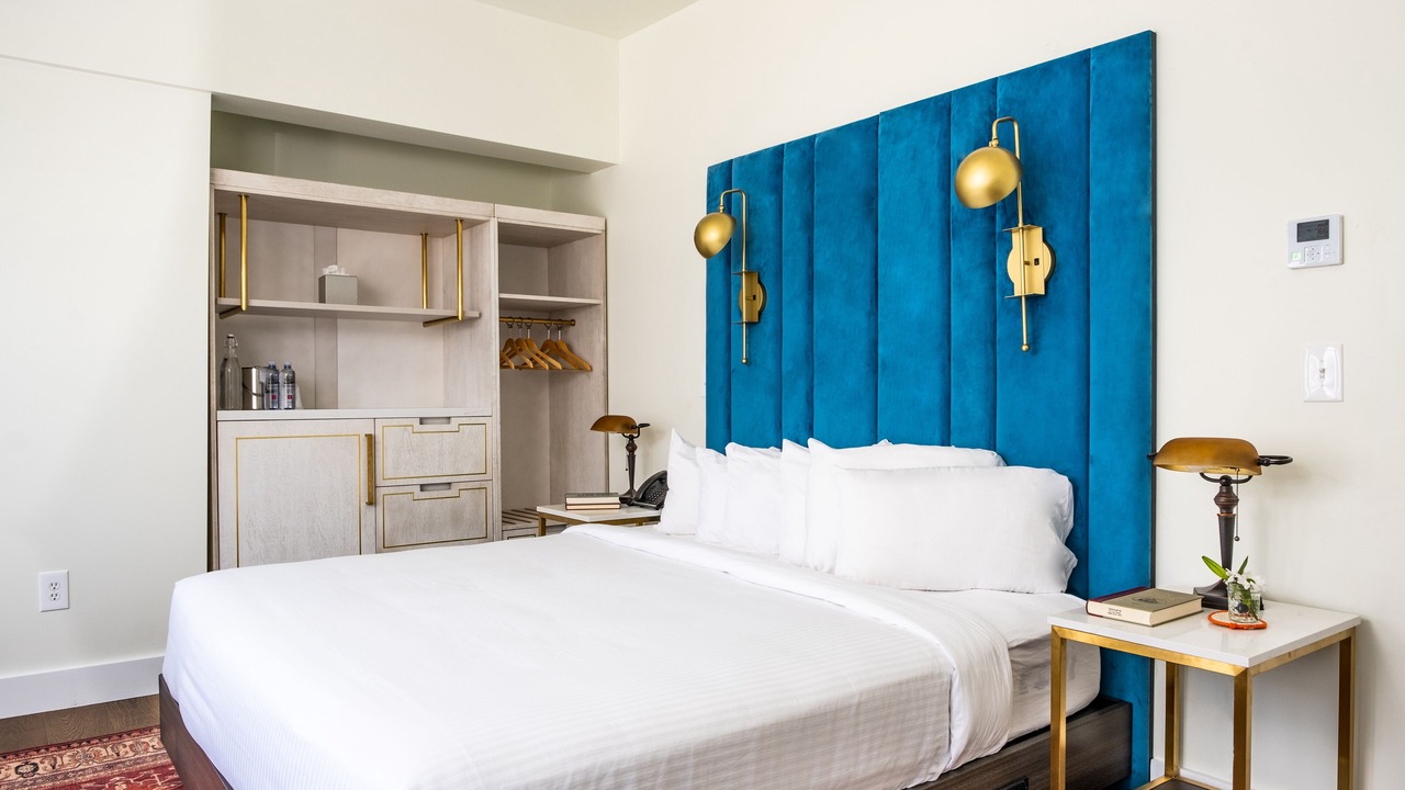Photo of Bedroom in North End