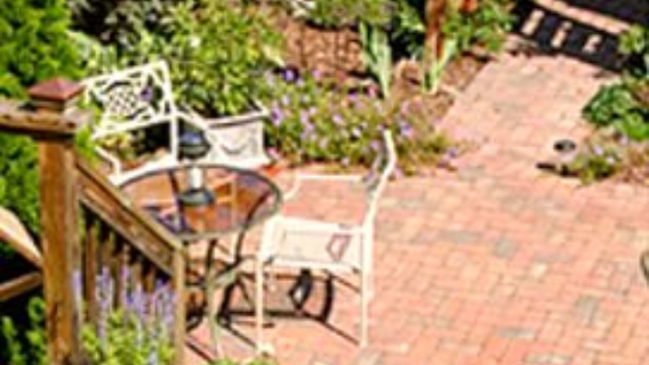 Photo of Patio Balcony in Gettysburg