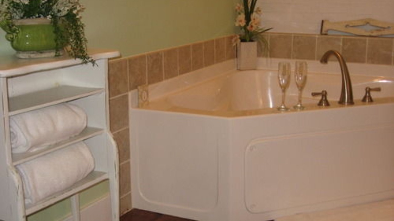 Photo of Bathroom in Gettysburg