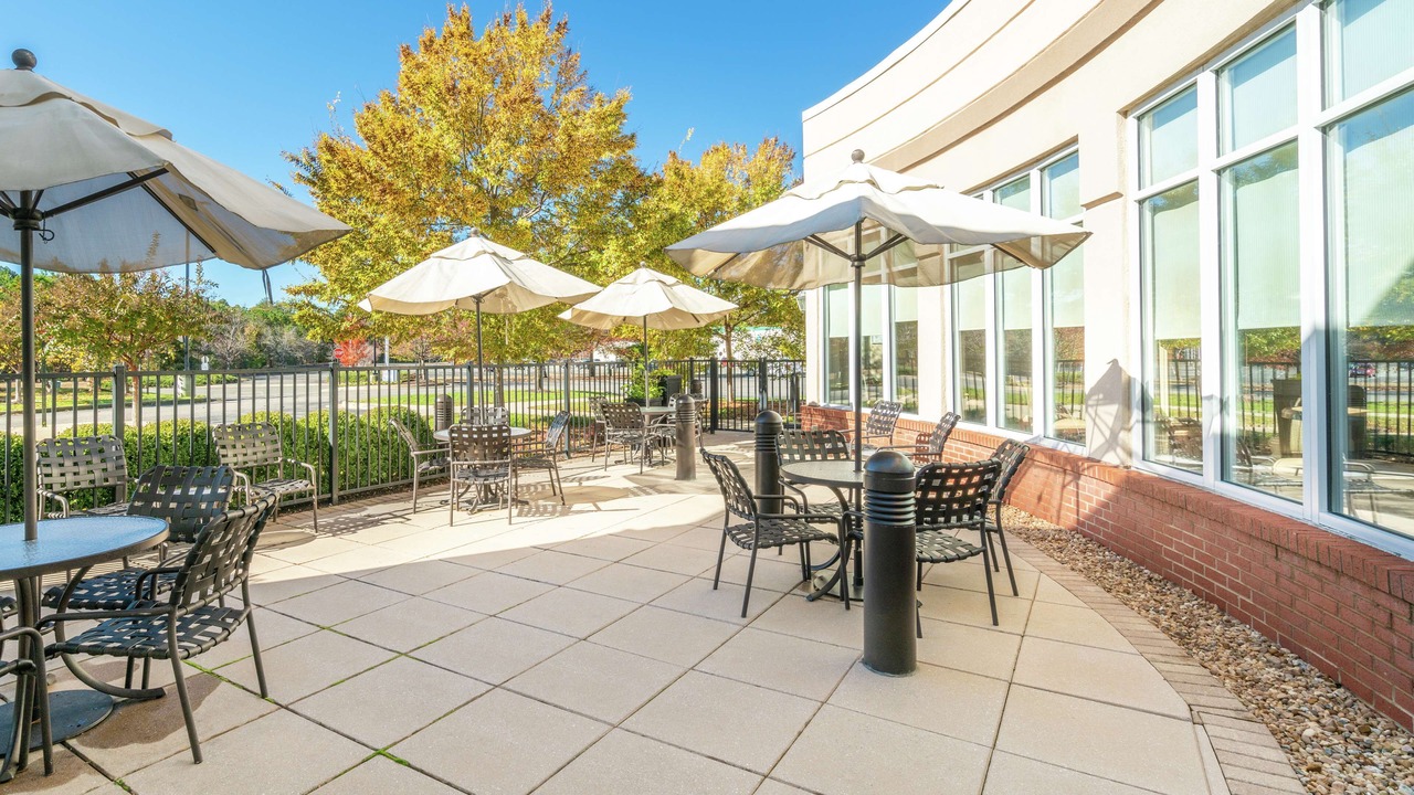 Photo of Patio Balcony in Sandston