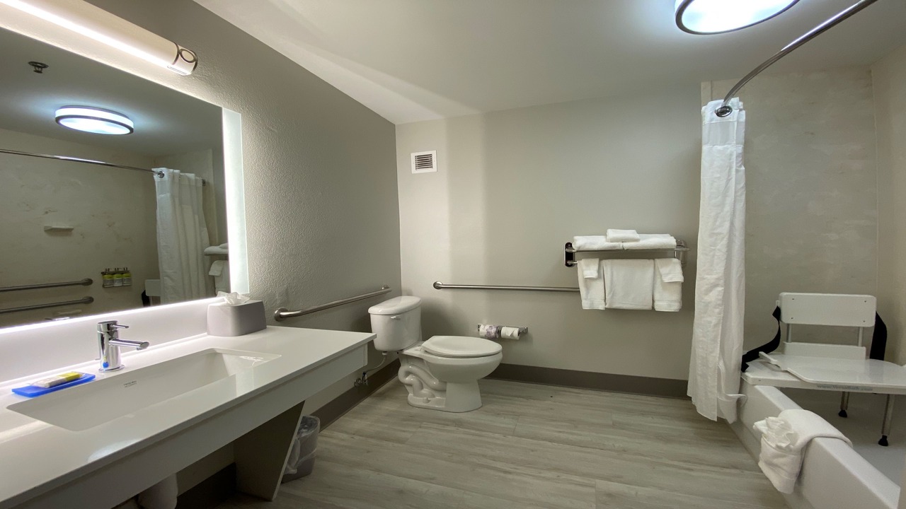 Photo of Bathroom in Somerset