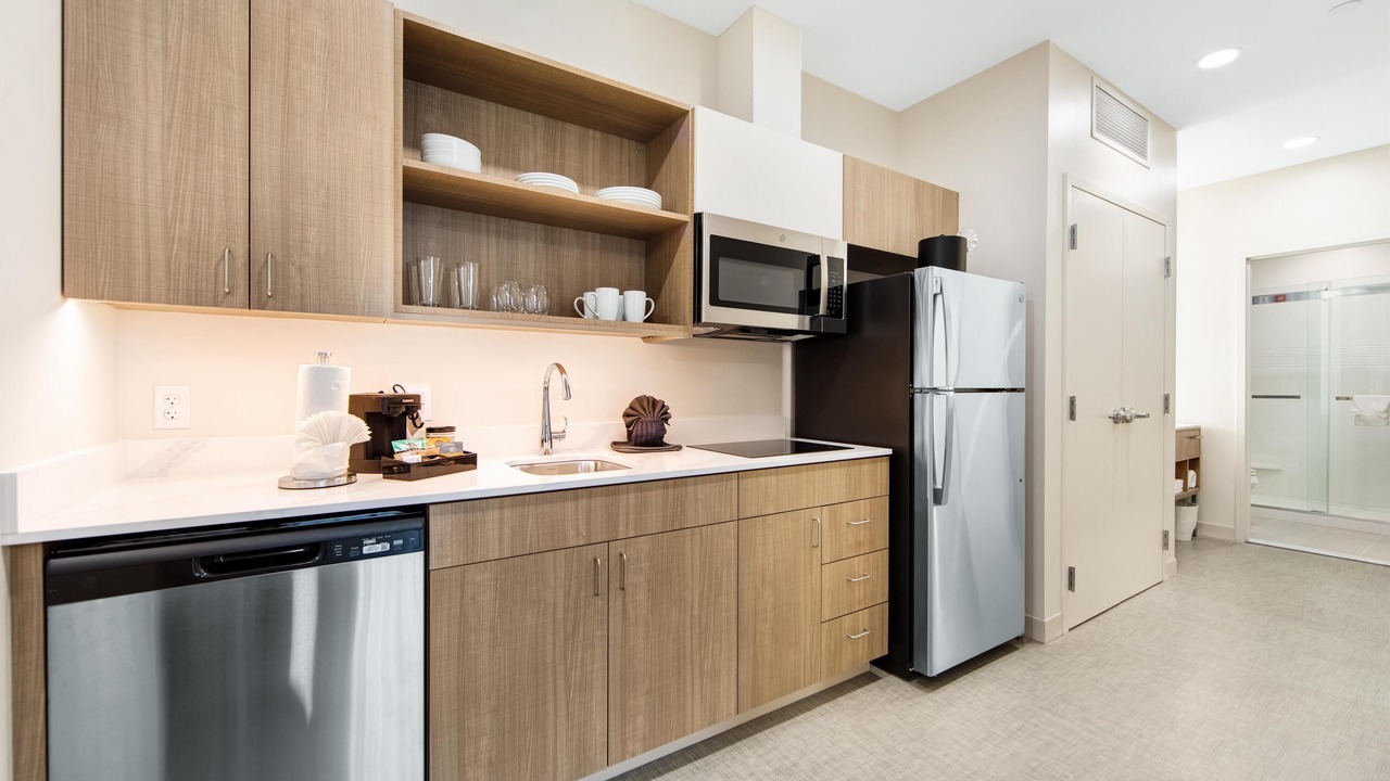 Photo of Kitchen in East Rutherford