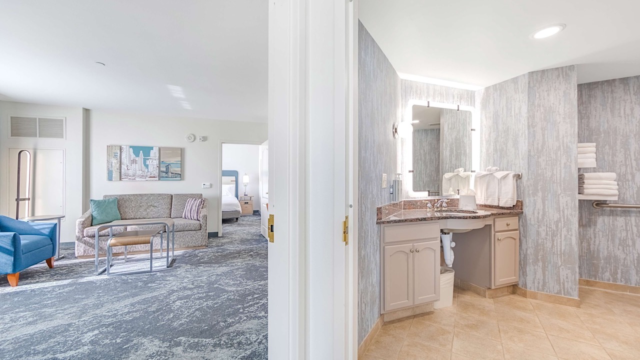 Photo of Bathroom in East Rutherford