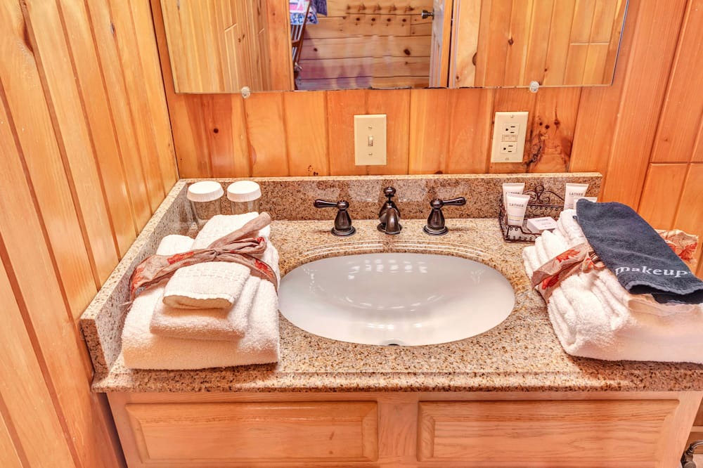 Photo of Bathroom in Cabins