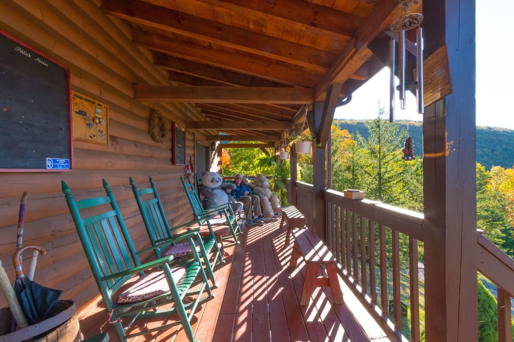 Photo of Outdoor in Cabins