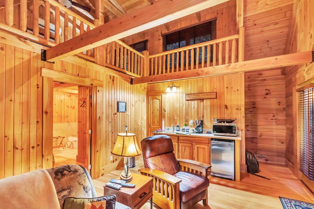 Photo of Livingroom in Cabins