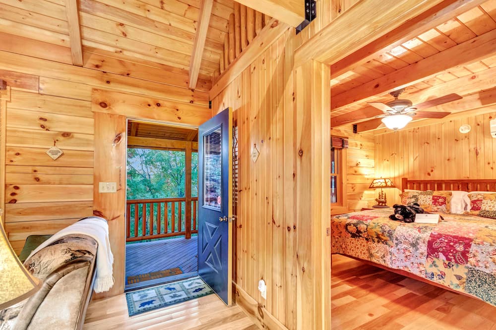 Photo of Livingroom in Cabins