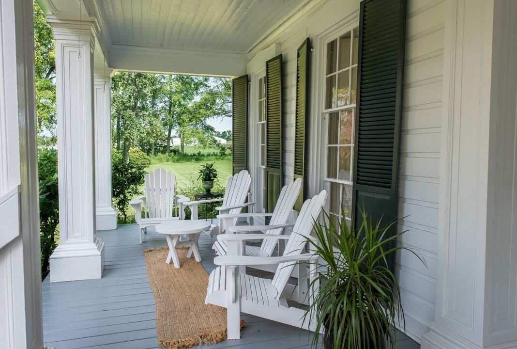 Photo of Patio Balcony in Long Valley