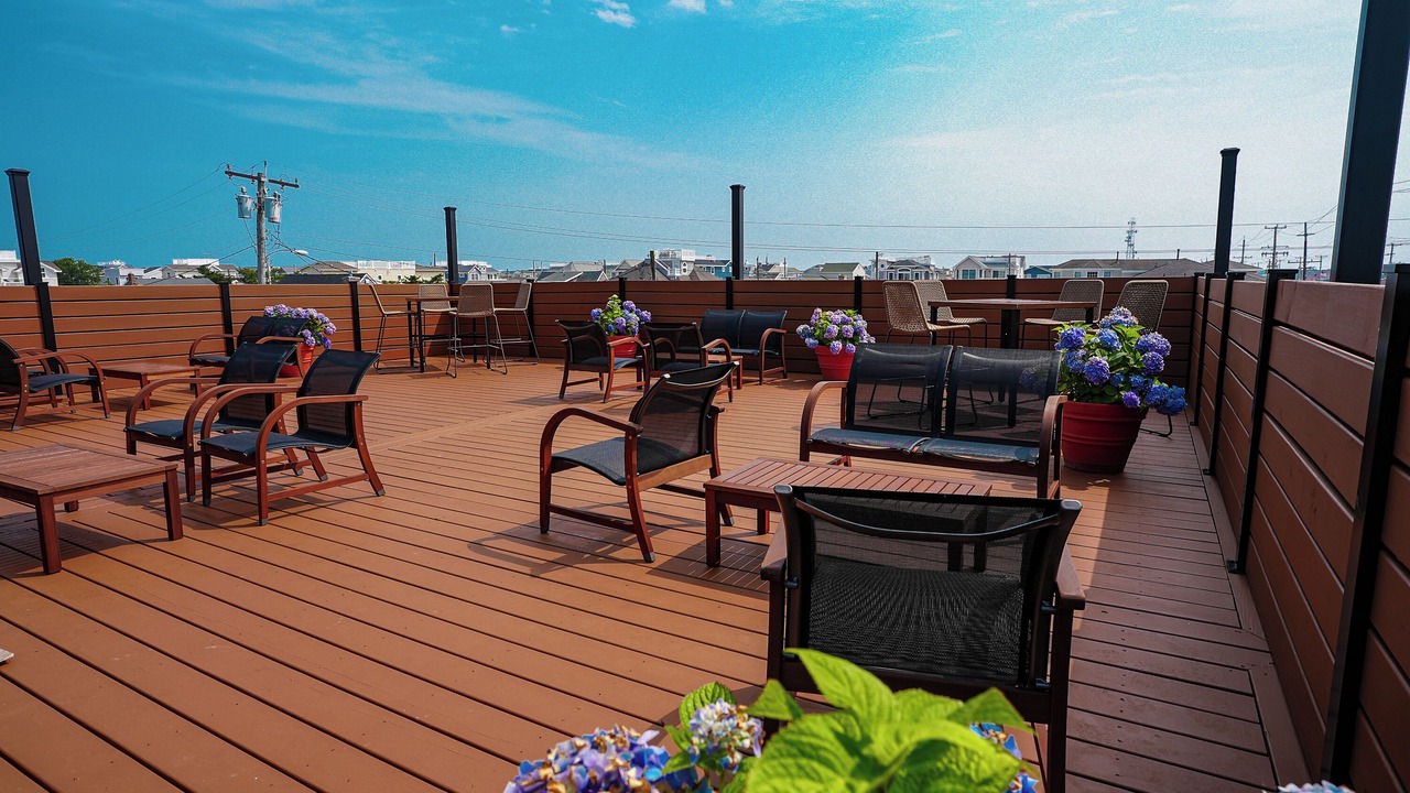 Photo of Patio Balcony in Beach Haven Gardens