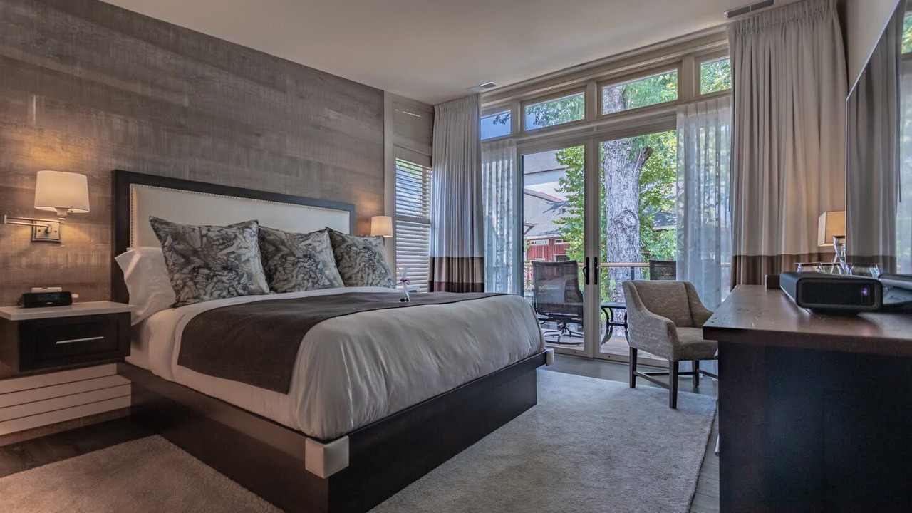 Photo of Bedroom in New Hope
