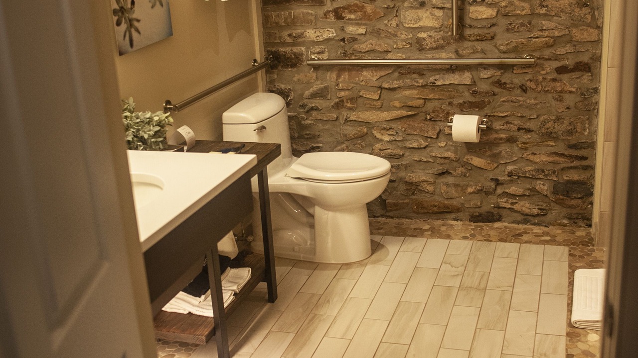 Photo of Bathroom in New Hope