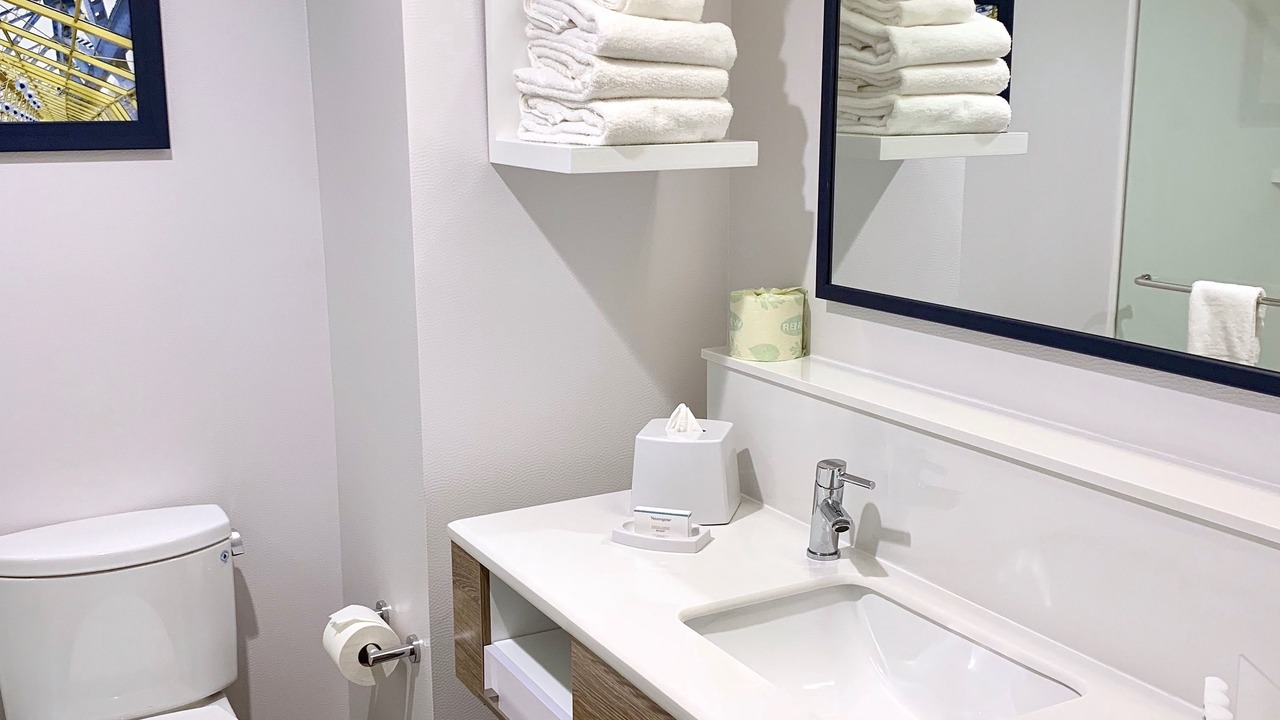 Photo of Bathroom in Cranbury