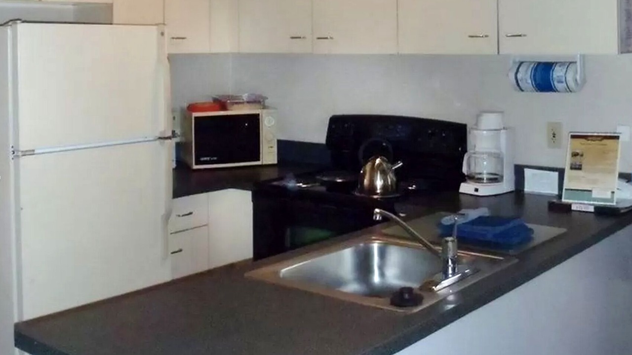 Photo of Kitchen in Tamiment