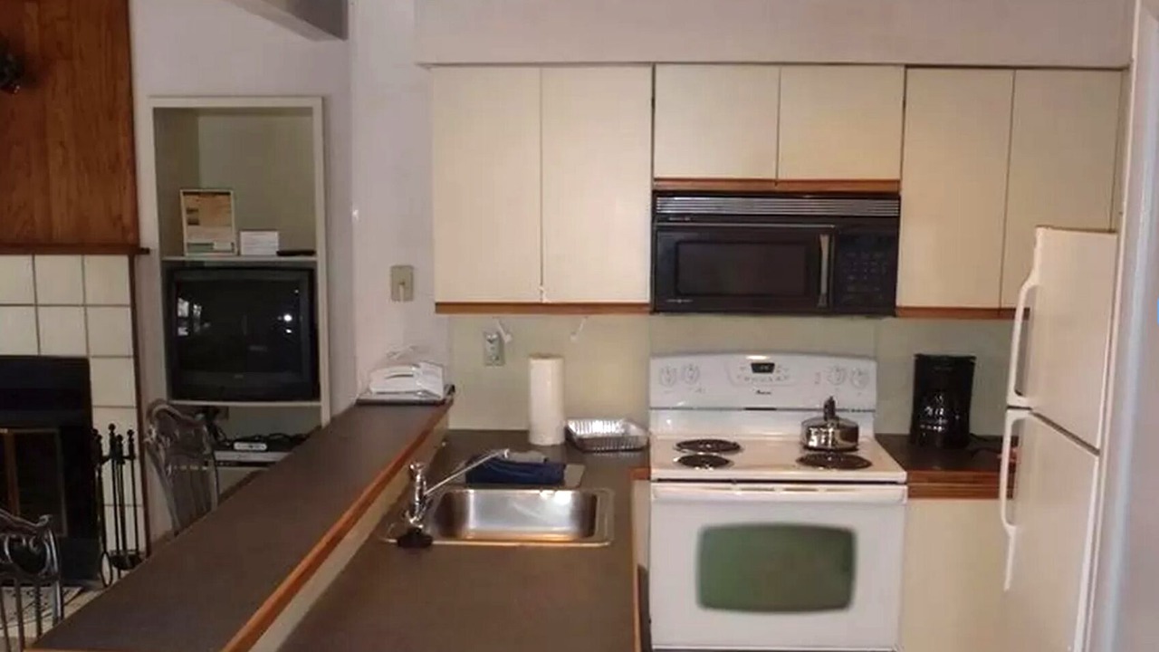 Photo of Kitchen in Tamiment