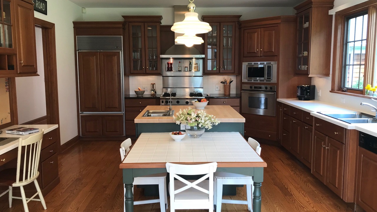Photo of Kitchen in Town of Washington
