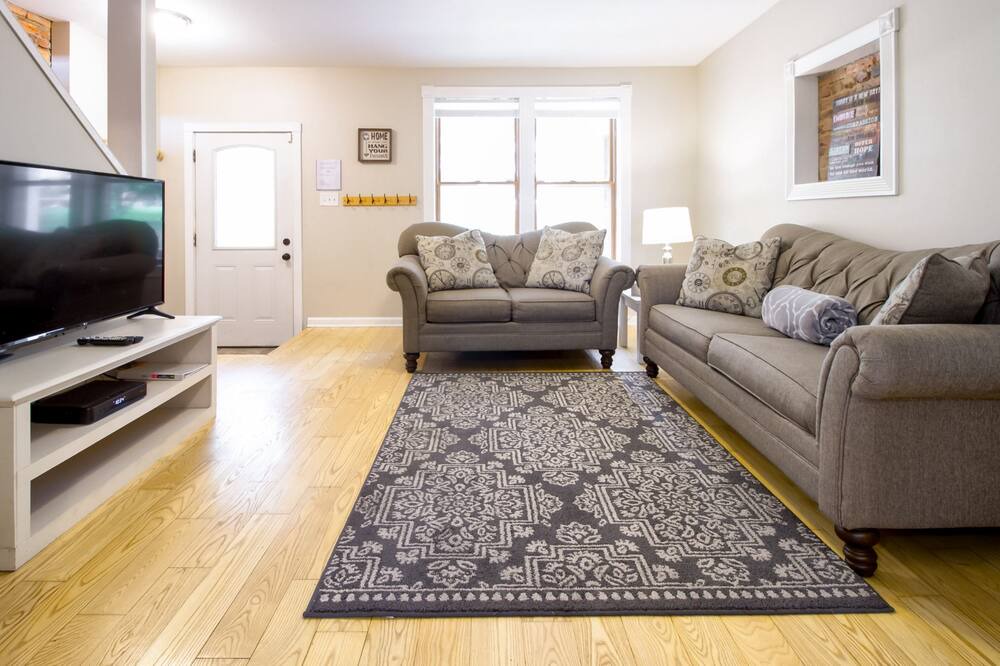 Photo of Livingroom in Trinidad