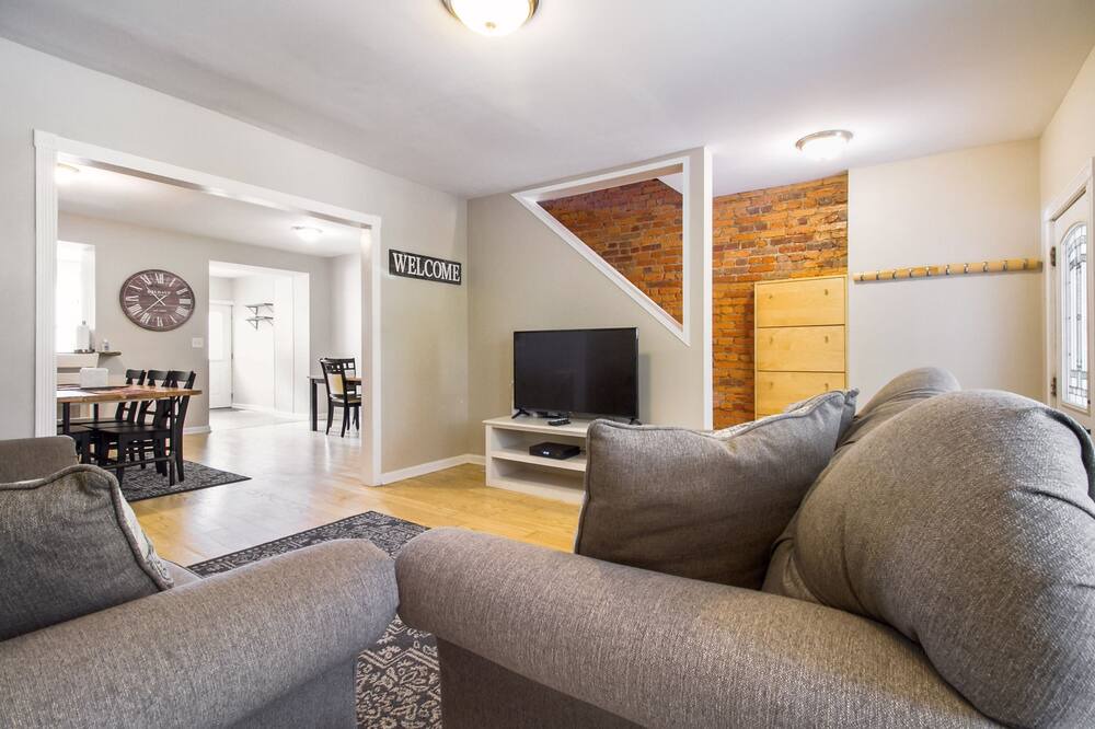 Photo of Livingroom in Trinidad