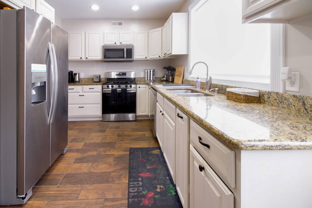 Photo of Kitchen in Trinidad