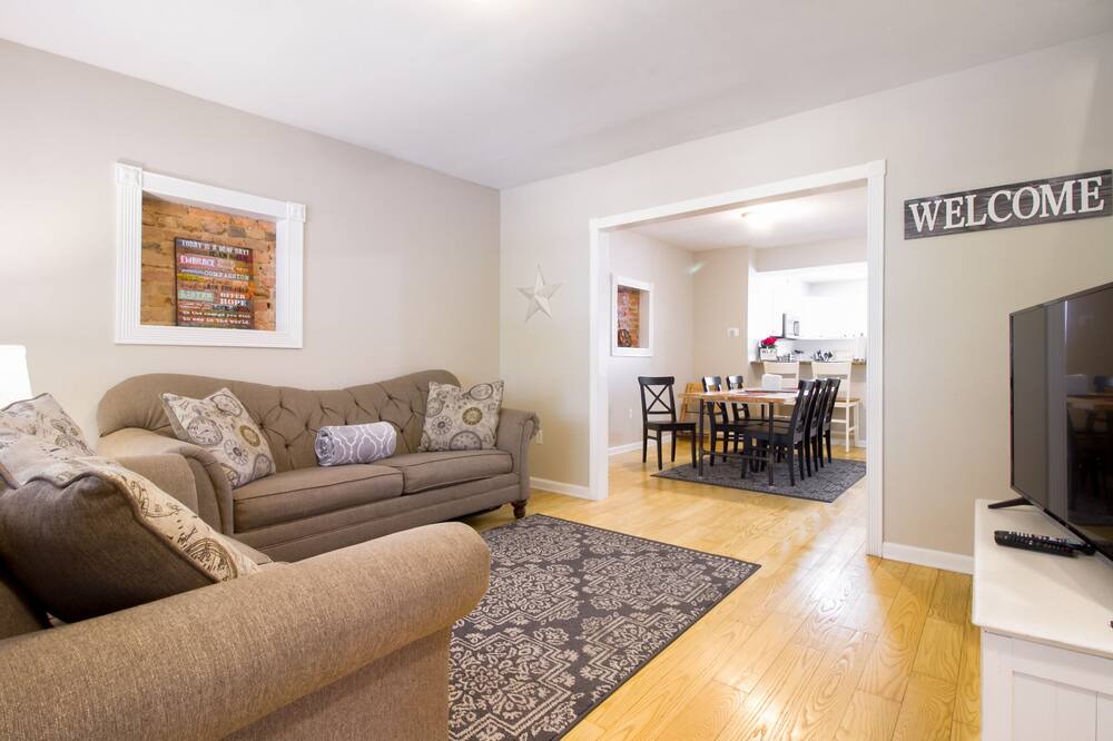 Photo of Livingroom in Trinidad