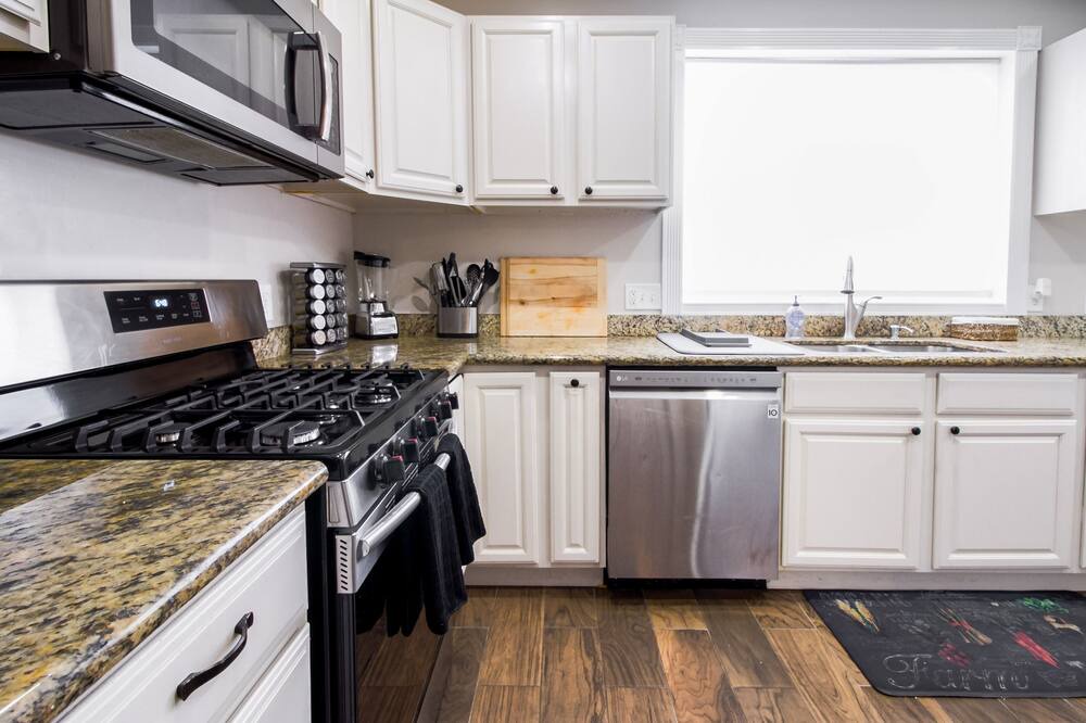 Photo of Kitchen in Trinidad
