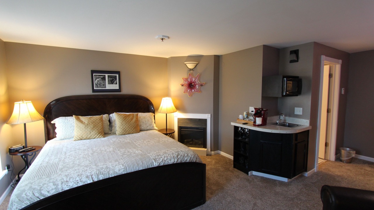 Photo of Bedroom in Gaffer District
