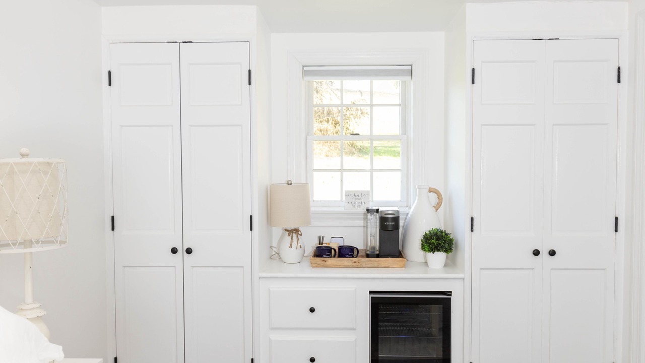 Photo of Bedroom in Centreville