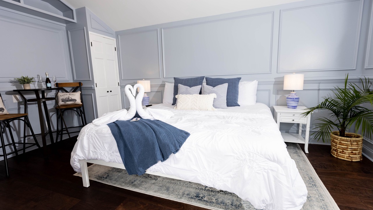 Photo of Bedroom in Centreville