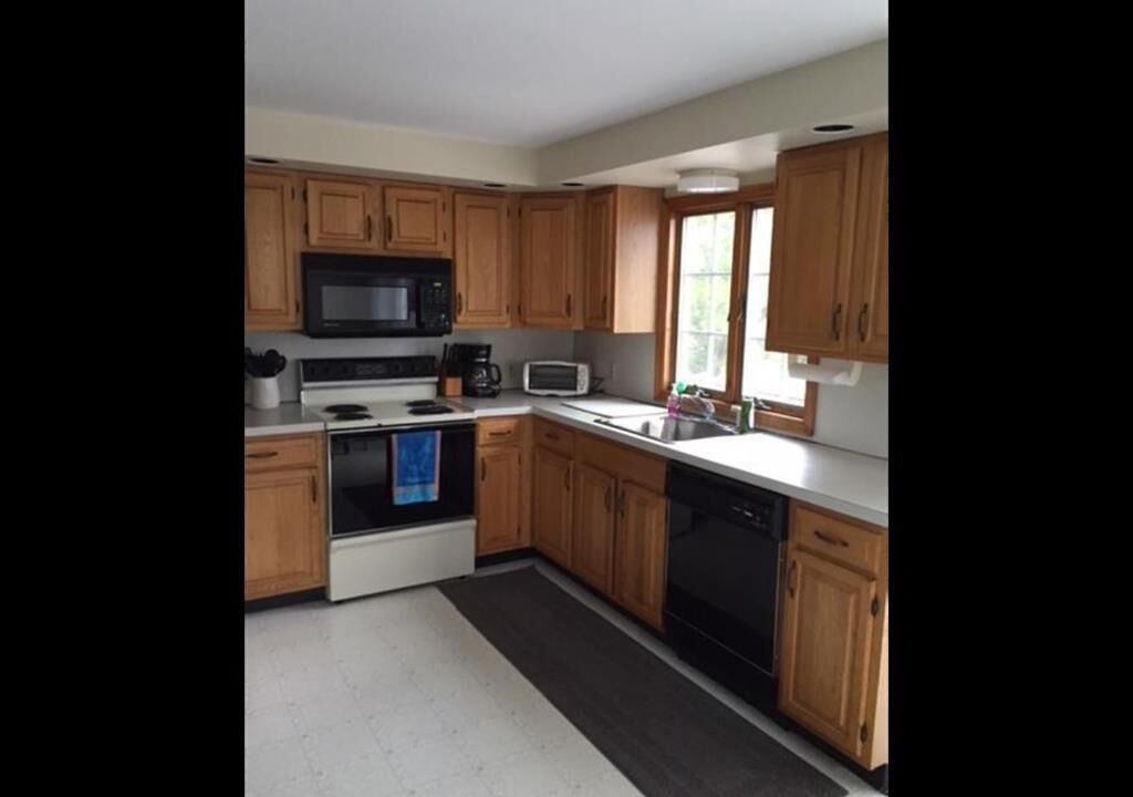 Photo of Kitchen in North Beach Haven
