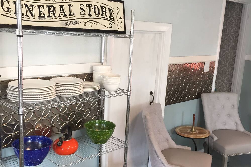 Photo of Kitchen in Grantville