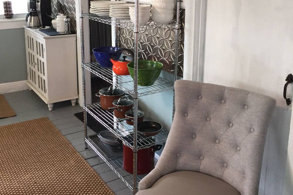 Photo of Kitchen in Grantville
