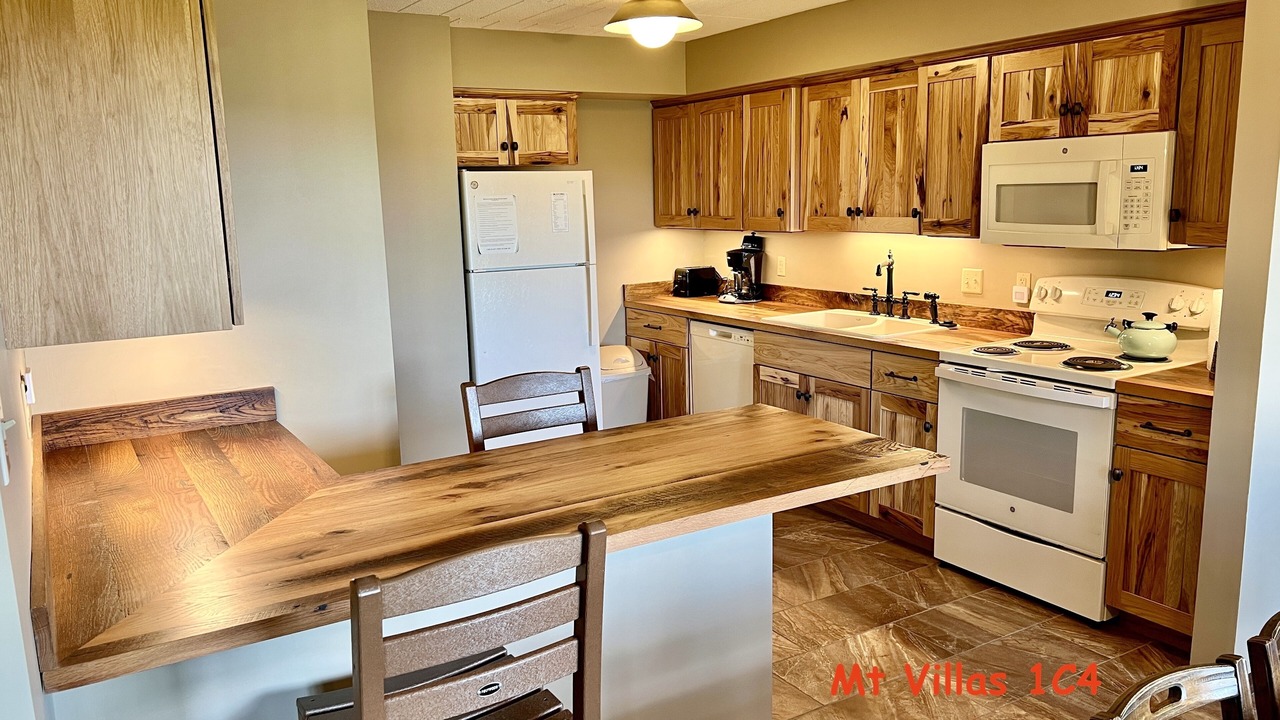 Photo of Kitchen in Seven Springs