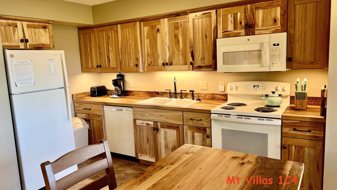 Photo of Kitchen in Seven Springs