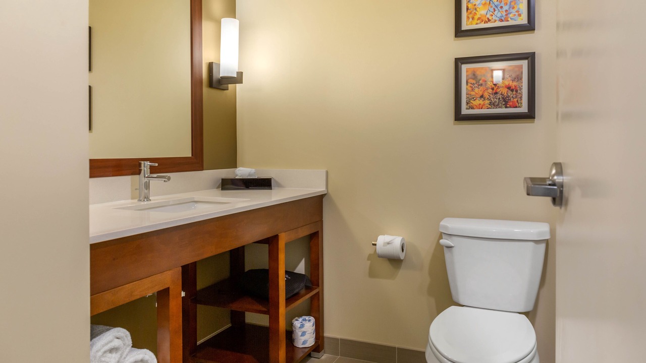 Photo of Bathroom in Gap