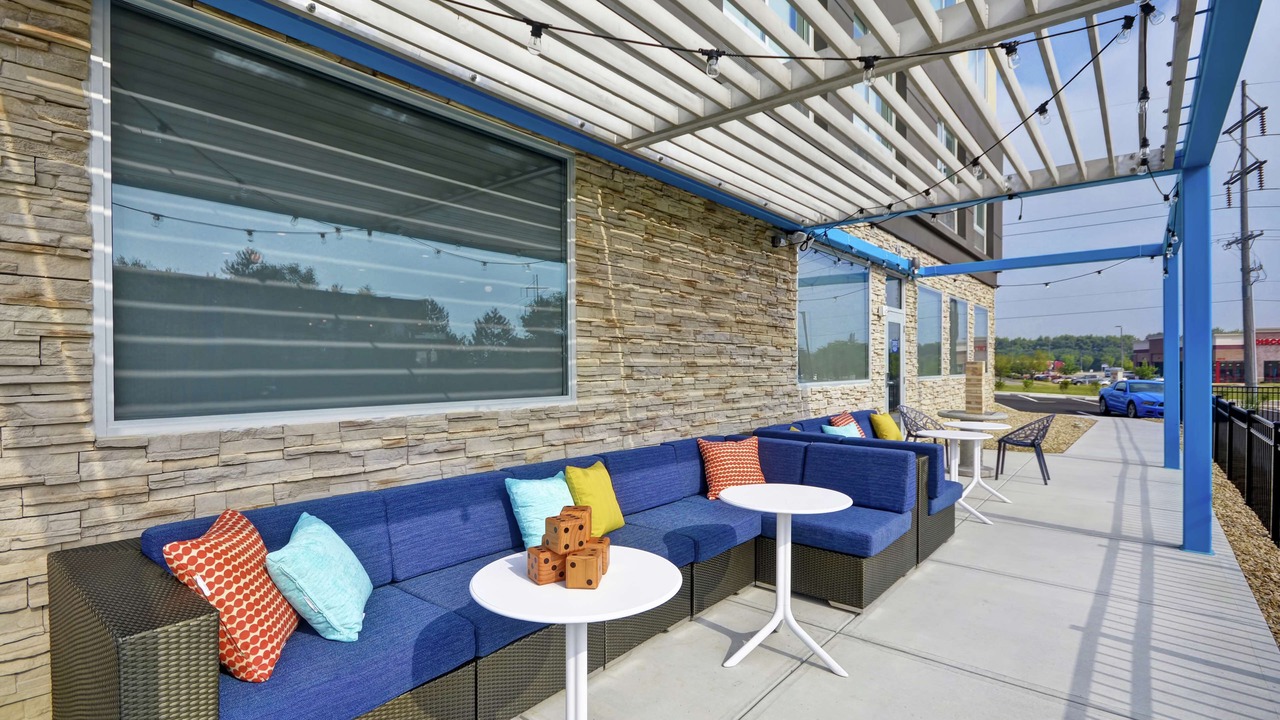 Photo of Patio Balcony in Fairborn