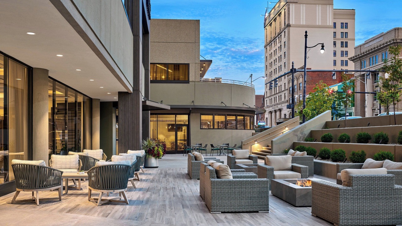 Photo of Patio Balcony in Ashland