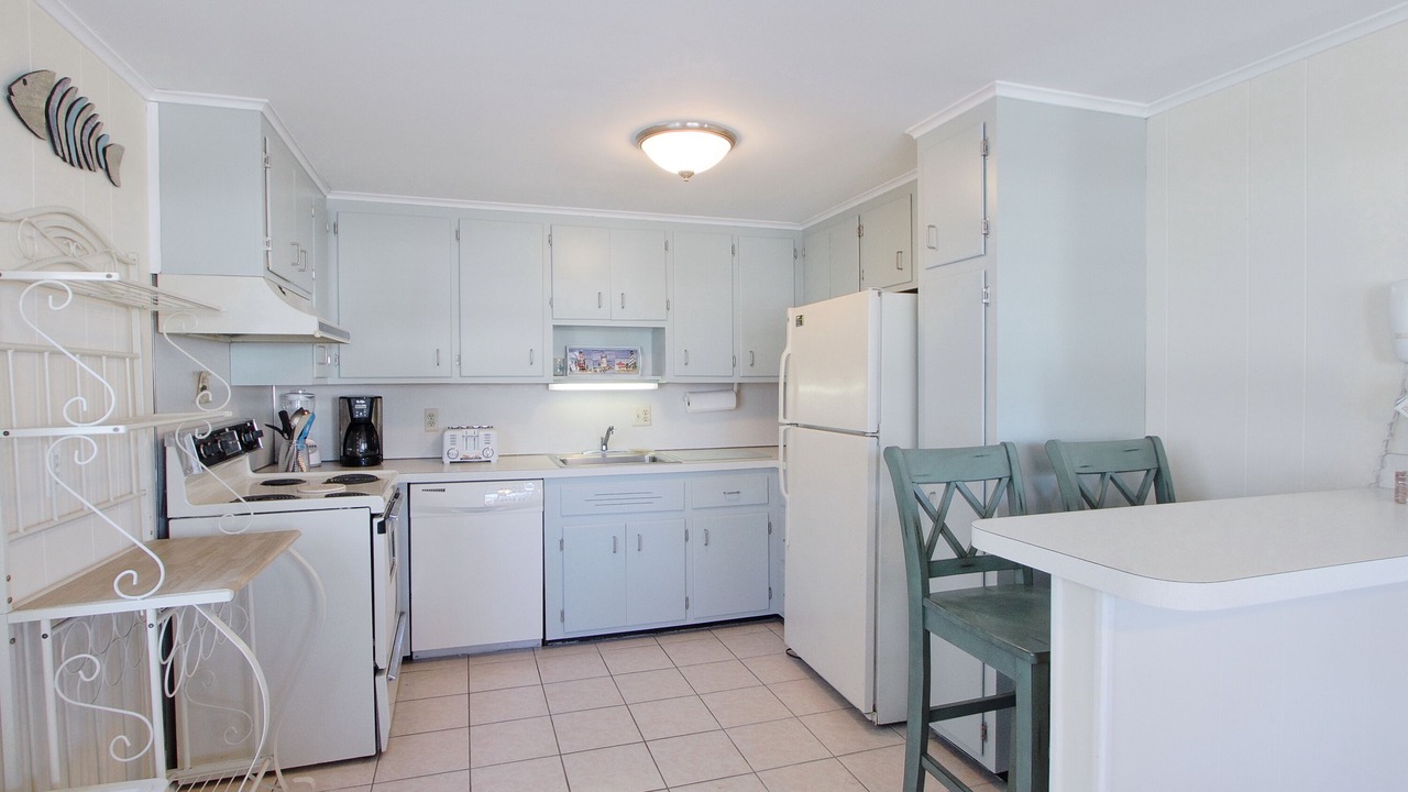 Photo of Kitchen in Beach Haven Terrace