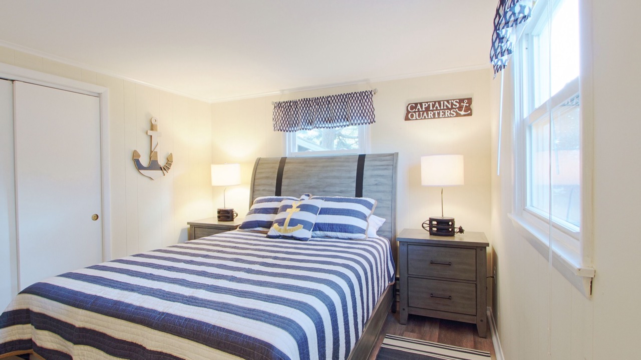 Photo of Bedroom in Beach Haven Terrace
