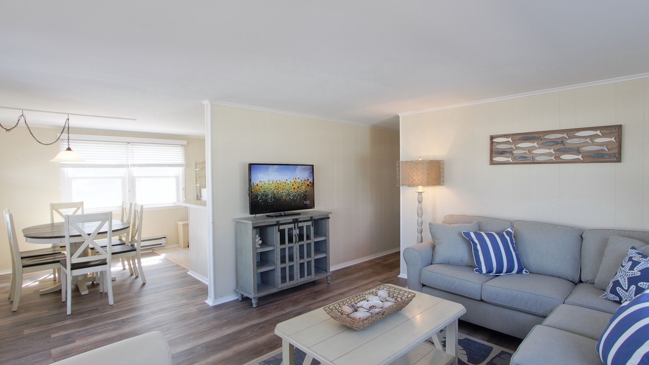 Photo of Livingroom in Beach Haven Terrace